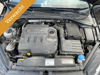 Volkswagen Golf Volkswagen Golf 1.6 TDI Lounge Cruise Clima Navi PDC Stoelverwarming - afbeelding nr 10