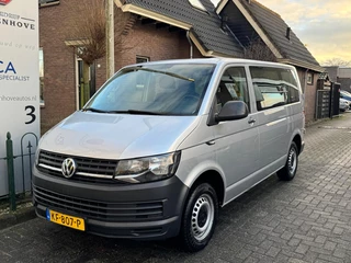 Volkswagen Transporter 9-Persoons/Airco/Cruise control/Nieuw model/ Incl BTW - afbeelding nr 2