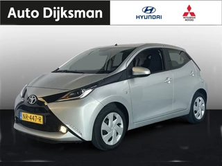 Toyota Aygo - afbeelding nr 1