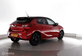 Opel Corsa Opel Corsa 1.2 GS Line leer|led|dab|applecarplay|stoelverwarm.|lmv16 - afbeelding nr 3