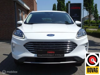 Ford Kuga Ford Kuga 2.5 PHEV Titanium X |Winterpakket !!! - afbeelding nr 8