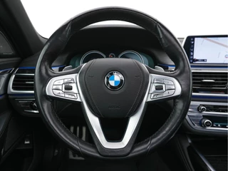 BMW 7 Serie Aut. *PANO | LASER-LED | SOFT-CLOSE | SURROUND-VIEW | HARMAN/KARDON-SURROUND | MASSAGE | MEMORY-PACK | NAVI-FULLMAP | KEYLESS | ADAPTIVE-CRUISE | HUD | ECC | PDC | COMFORT-SEATS | 20
