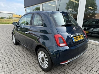 Fiat 500 Fiat 500 1.0 Hybrid Launch Edition 1 jr bovag garantie - afbeelding nr 8