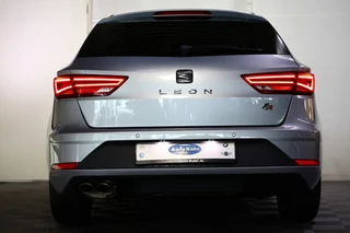 SEAT Leon SEAT Leon ST 1.4 EcoTSI FR DSG ACC SEATSOUND CARPLAY LEDER DAB '17 - afbeelding nr 6