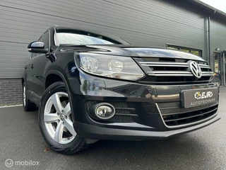 Volkswagen Tiguan Volkswagen Tiguan 1.4 TSI LOUNGE CLIMA*CRUISE*CARPLAY*CAMERA - afbeelding nr 11