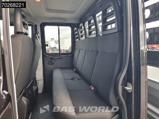 Iveco Daily Iveco Daily 35C21 3 zijdige Kipper Dubbel Cabine 210PK 3.0L Dubbellucht Airco Cruise LED Camera Tipper Benne Kieper 2m3 Airco - afbeelding nr 14