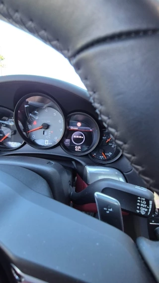 Porsche 911 Porsche 911 991.2 Carrera S Leder Sport chrono PDC Navi Cruise pano - afbeelding nr 12