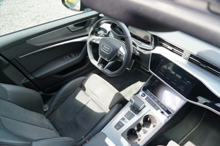 Audi A6 Audi A6 Avant 55 TFSI e Quattro Competition - Vol uitgevoerd - Dealer onderhouden - Panoramisch schuif/kanteldak - 3 x S-Line - Semi elektrische trekhaak - Matrix - 20'' - - afbeelding nr 64