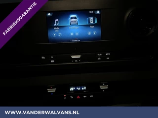 Mercedes-Benz Sprinter Android Auto, Cruisecontrol, Parkeersensoren, Stoelverwarming, Bijrijdersbank - afbeelding nr 17