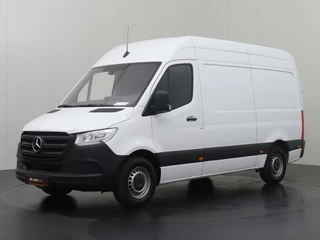 Mercedes-Benz Sprinter Mercedes-Benz Sprinter 315CDI L2H2 | Touchscreen Multimedia | Camera | Airco | Cruise | 3-Persoons | Betimmering - afbeelding nr 7