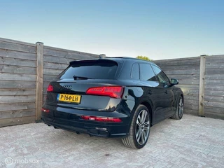 Audi SQ5 Audi SQ5 3.0 TFSI SQ5 quattro Pro Line Plus -Trekh-Pano- - afbeelding nr 2
