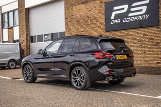 BMW X3 BMW X3 xDrive30e M-sport, Leder, Laser, Pano, HeadUp - afbeelding nr 4