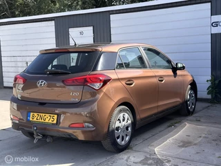 Hyundai i20 Hyundai i20 1.2 HP i-Motion - afbeelding nr 6