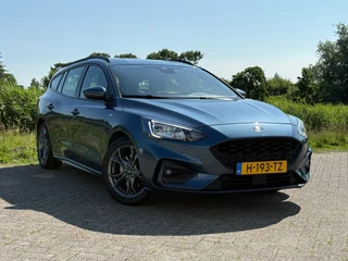 Ford Focus Ford Focus Wagon 1.5 182PK ST Line Business | Performance Blue | 1700KG Trekgewicht/NAV/Carplay/Clima/LED - Caravantrekker! - afbeelding nr 5