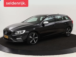 Volvo V60 Volvo V60 1.5 T3 R-Design | Stoelverwarming | Xenon |  Leder/Alcantara | Navigatie | Trekhaak | Parkeerhulp | Climate control | Cruise control - afbeelding nr 1