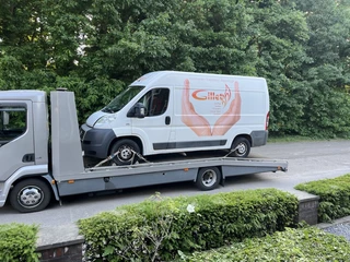 Fiat Ducato 2.3 JTD MOTORSCHADE L2 H2