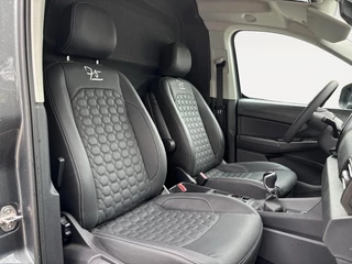 Volkswagen Caddy Volkswagen Caddy Cargo Maxi 2.0 TDI | 75 Edition | Maxi | Virtual cockpit | Achteruitrijcame - afbeelding nr 11