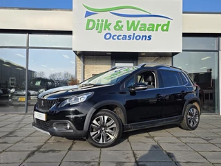 Peugeot 2008 1.2 PureTech Allure Automaat – Panoramadak – Camera – Half-leder