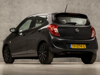 Opel KARL Opel KARL 1.0 ecoFLEX Edition (BLUETOOTH, AIRCO, CRUISE, PARKEERSENSOREN, SPORTSTOELEN, ELEK RAMEN, NIEUWSTAAT) - afbeelding nr 3