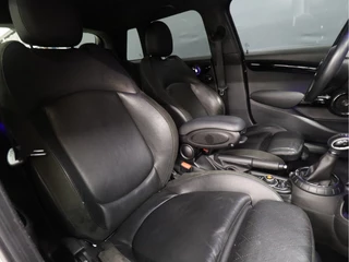 MINI Cooper S [HARMAN/KARDON, SFEERVERLICHTING, VOL LEDER, STOELVERWARMING, PDC ACHTER, BLUETOOTH, NAVI, CRUISE, NIEUWSTAAT] - afbeelding nr 6