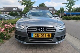 Audi A4 Audi A4 Limousine 1.8 TFSI 170pk|NAVIGATIE|TREKHAAK|XENON-LED|BLUETOOTH|1E EIGENAAR - afbeelding nr 28
