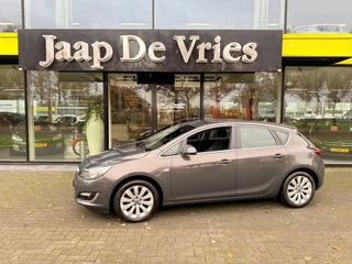 Opel Astra Opel Astra 1.4 Cosmo - afbeelding nr 2