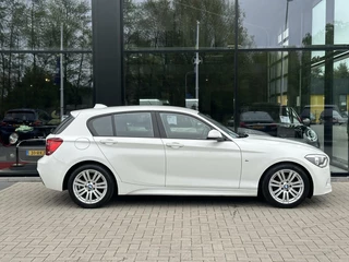 BMW 1 Serie BMW 1-serie 118i M Sport Edition | PDC | Cruise | M pakket - afbeelding nr 29