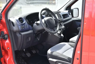 Opel Vivaro Opel Vivaro 1.6 CDTI L2H1 DC 6 Persoons Airco Navi Trekhaak - afbeelding nr 7