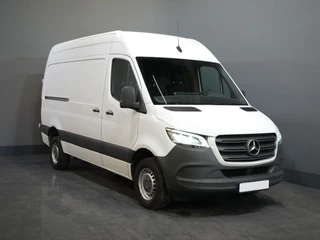 Mercedes-Benz Sprinter Mercedes-Benz Sprinter 316 2.2 CDI Aut. L2H2 EXPORT ONLY RWD LED/ Gev.Stoel/ Cruise/ Trekhaak - afbeelding nr 24