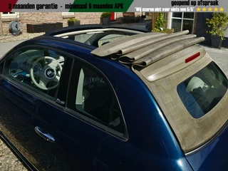 Fiat 500C Fiat 500 c 1.2 | Cabrio | Parkeersens | NAP | RIEM vervangen - afbeelding nr 8