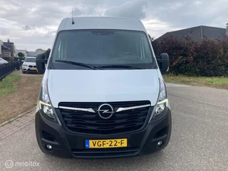 Opel Movano Opel Movano bestel 2.3 Turbo L3H2 ecc navi camera - afbeelding nr 3