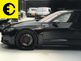 Audi e-tron GT Audi e-tron GT RS 93 kWh | Carbon | B&O | CarPlay | Bomvol |BTW - afbeelding nr 16