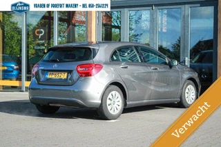 Mercedes-Benz A-Klasse Mercedes A-klasse 160 Night Edition Plus|Leer|Airco|PDC|Navi - afbeelding nr 3