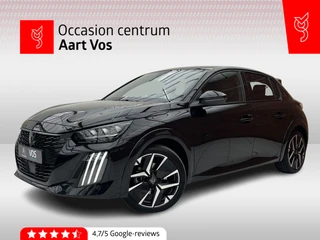 Peugeot 208 Hybrid 145 e-DCS6 GT
