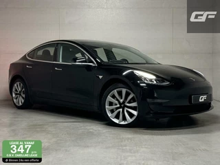 Tesla Model 3 Tesla Model 3 Standard RWD Plus 60 kWh Autopilot Pano NAP - afbeelding nr 1
