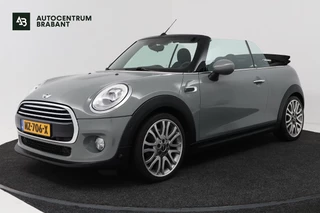 MINI Cooper Cabrio 1.5 Pepper Serious Business (STOELVERWARMING, NAVIGATIE, CRUISE CONTROL, PARKEERSENSOREN)