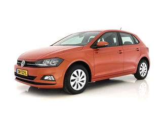 Volkswagen Polo *NAVI-FULLMAP | AIRCO | CRUISE | DAB | APP-CONNECT | PDC | COMFORT-SEATS* - afbeelding nr 3