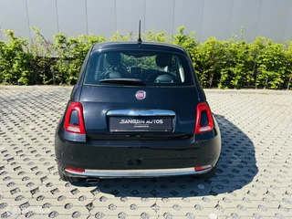 Fiat 500 Fiat 500 0.9 TwinAir Turbo Lounge Pano Nl auto 1ste eig Nav - afbeelding nr 6