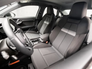 Audi A3 Audi A3 Limousine 30 TFSI Advanced Sport Automaat (GROOT NAVI, APPLE CARPLAY, CAMERA, LM VELGEN, DIGITAAL DASHBOARD, SPORTSTOELEN, NIEUWE APK, NIEUWSTAAT) - afbeelding nr 15