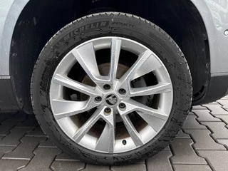 Škoda Karoq | Leer | Navi  & App-Connect | 18