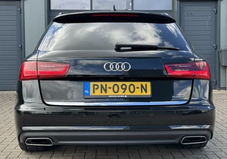Audi A6 Audi A6 Avant 3.0 TDI 272pk 6 Cil. quattro | S LINE | Luchtvering | Trekhaak Wegklp. | Adpt. Cruise | Compleet ! | - afbeelding nr 8