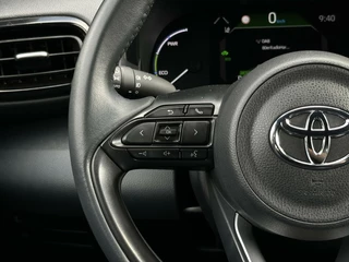 Toyota Yaris Cross Toyota Yaris Cross 1.5 Hybrid Dynamic, CARPLAY, ECC-AIRCO, ADAPTIVE CRUISE, 17 INCH, STOELVERWARMING, 1E-EIGENAAR, UNIEKE KM STAND! - afbeelding nr 11