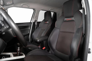 Suzuki Swift Suzuki Swift 1.4 Sport LED|KEYLESS|CAMERA|NAVI|STOELVERWARMING - afbeelding nr 15