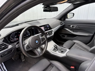 BMW 3 Serie BMW 3 Serie 320e M-SPORT BUSINESS EDITION PLUS / OPEN DAK / TREKHAAK - afbeelding nr 11