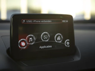 Mazda CX-3 Mazda CX-3 2.0 SkyActiv-G 120 GT-M | ACC | Navi | Leder | HuD | Lane Assist | Stoel- & Stuurverwarming | Bose Audio | Adaptive LED - afbeelding nr 15