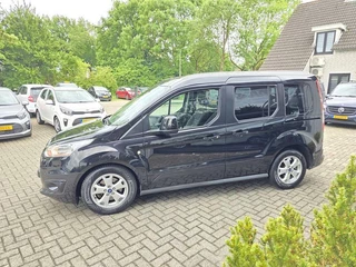Ford Tourneo Connect Ford Tourneo Connect Compact 1.0 Titanium Clima|Cruise|Camera|Panoramadak!! - afbeelding nr 56