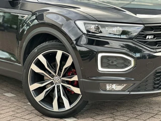 Volkswagen T-Roc Volkswagen T-Roc 2.0 TSI 4Motion Sport R-Line Pano Leder DSG - afbeelding nr 10