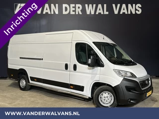 Fiat Ducato sidebars, 270 graden achterdeuren, schappen, doorloopdeur - afbeelding nr 1
