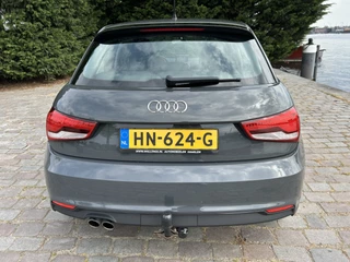 Audi A1 Sportback navigatie 5 deurs airco/ecc - afbeelding nr 22