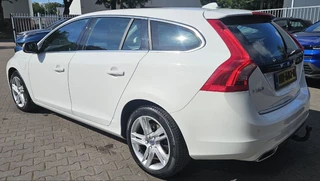 Volvo V60 Volvo V60 2.4 D6 Twin Engine Summum EXPORT INRUIL AUTO - afbeelding nr 7